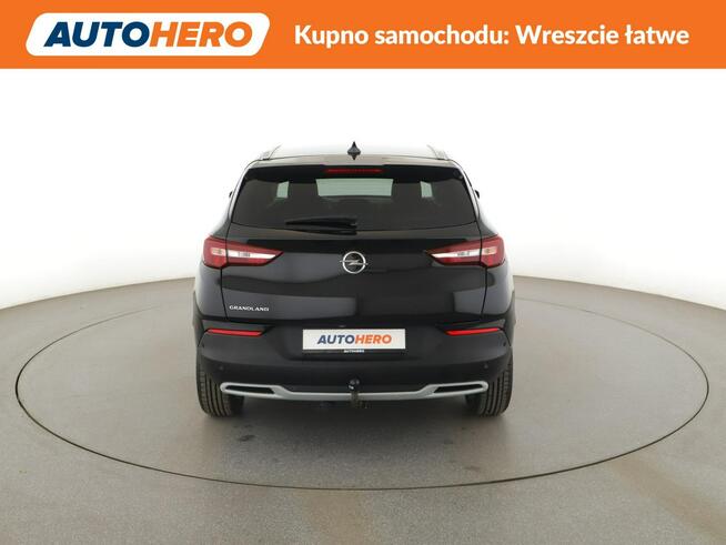 Opel Grandland X automat navi klima auto czujniki parkowania hak Warszawa - zdjęcie 6