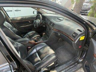 VOLVO S80 - 2005 rok - 2.4D - od Syndyka Warszawa - zdjęcie 4