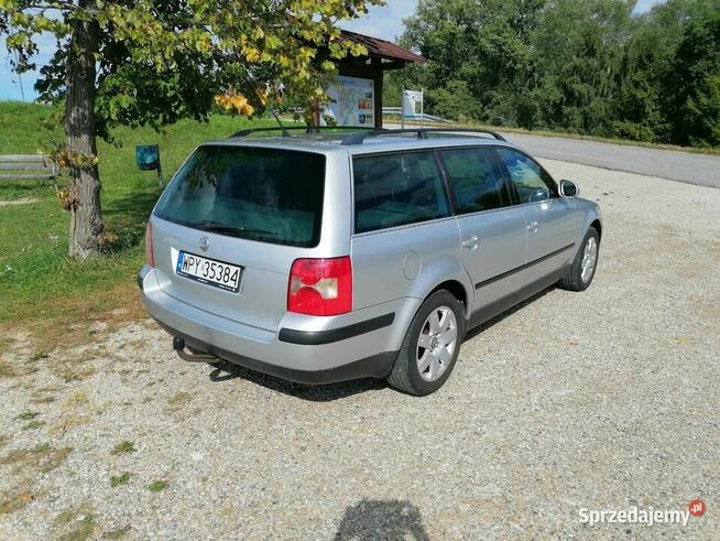 VW Passat Variant B5 FL 1.9TDI Przysucha - zdjęcie 11