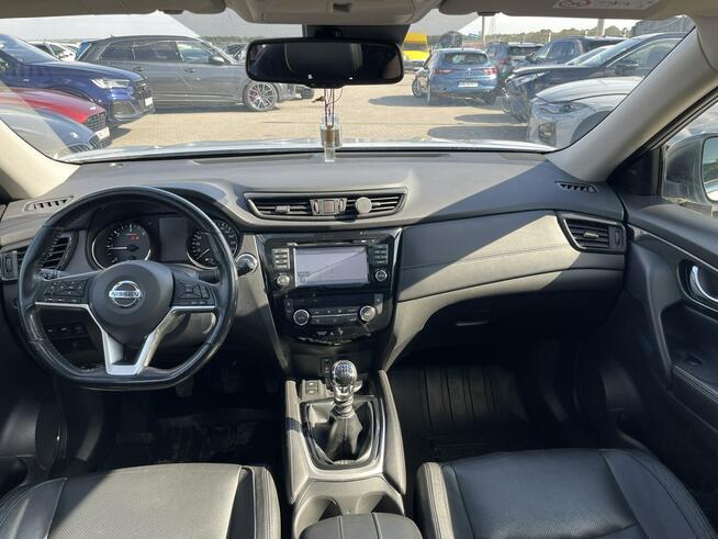 Nissan X-Trail HAK 4x4 Panorama Skóra Kamery360 Klimatronik Gliwice - zdjęcie 10