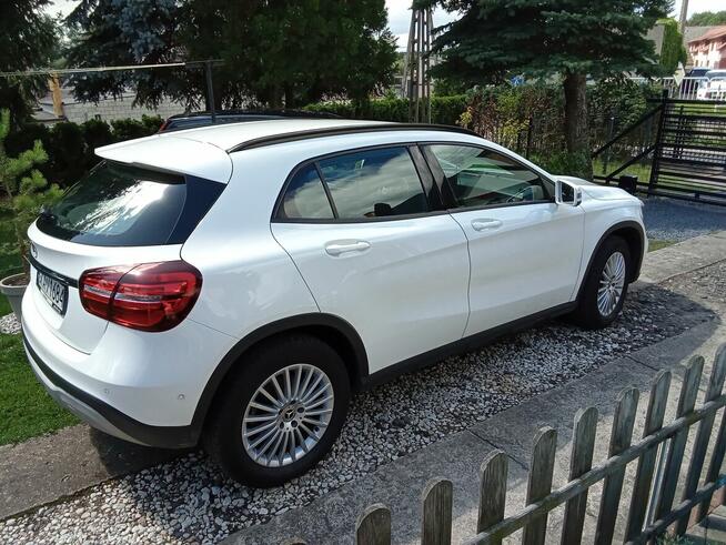 Mercedes Gla Polski salon niski przebieg Obrzycko - zdjęcie 11