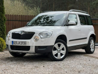 Škoda Yeti 2.0 Tdi Nawigacja Xenon 4x4 Włocławek - zdjęcie 3