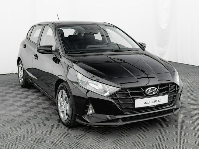Hyundai i20 WD9935R#1.2 Pure Cz.cof Bluetooth KLIMA Salon PL VAT 23% Pępowo - zdjęcie 3