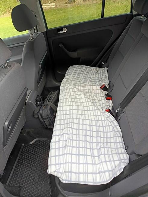 Volkswagen Golf Plus 1.9 TDI Braciejowice - zdjęcie 4