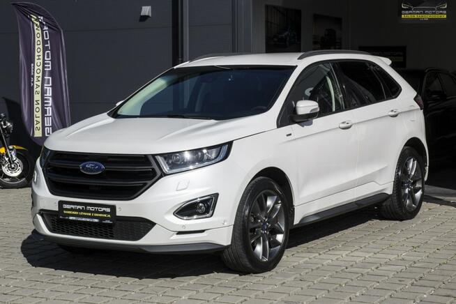 Ford EDGE 4x4 / Ledy / Kamera / ST Line / Gwarancja na Rok !!! Dębogórze - zdjęcie 9