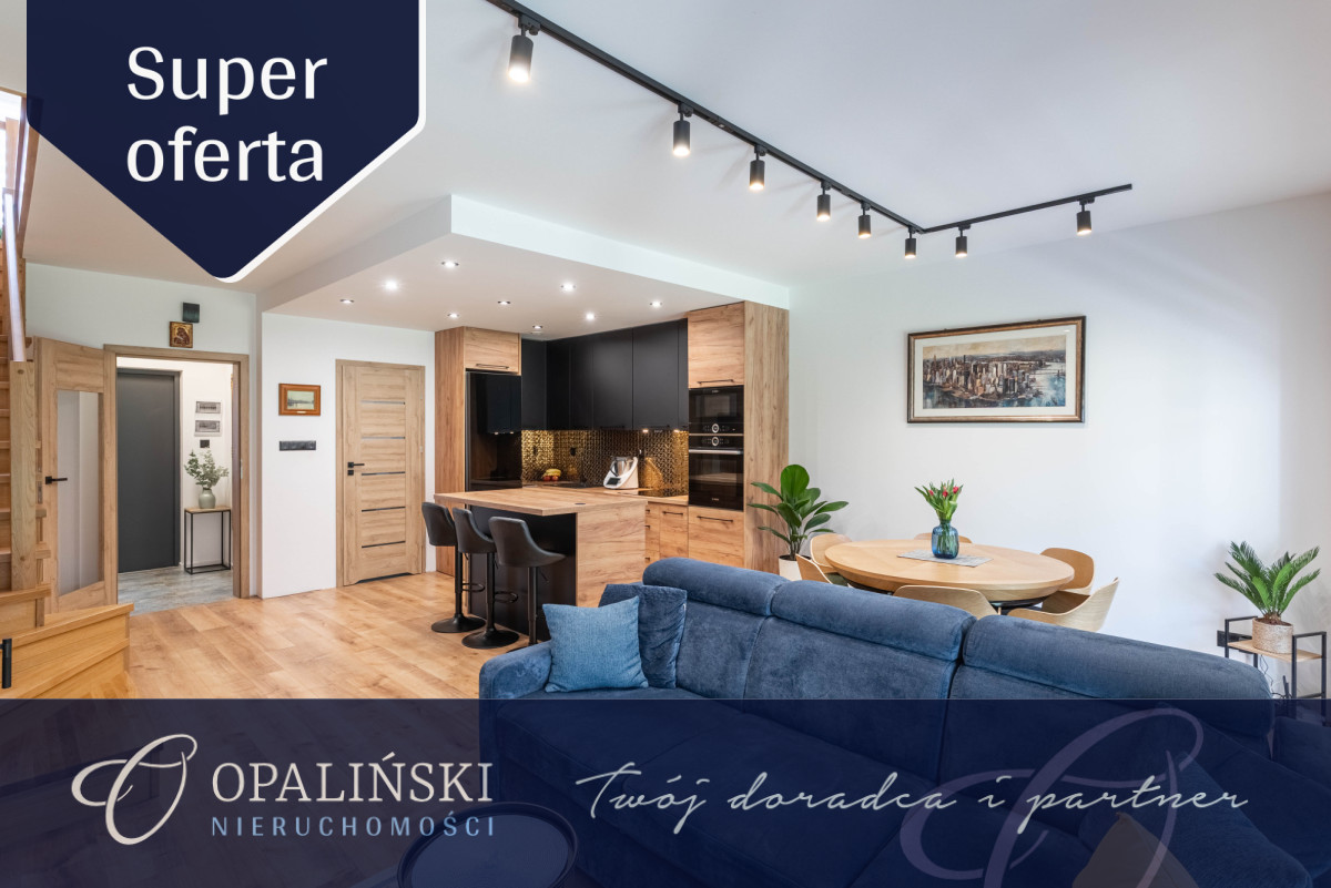 Dom Zaczernie 90,18m2 | Spokojna i cicha okolica Zaczernie - zdjęcie 1