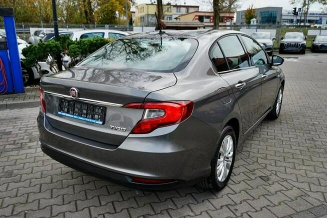 Fiat Tipo 1,3JTD Klima, alu, NAVI, 167tys.km, 2016r. Płock - zdjęcie 6