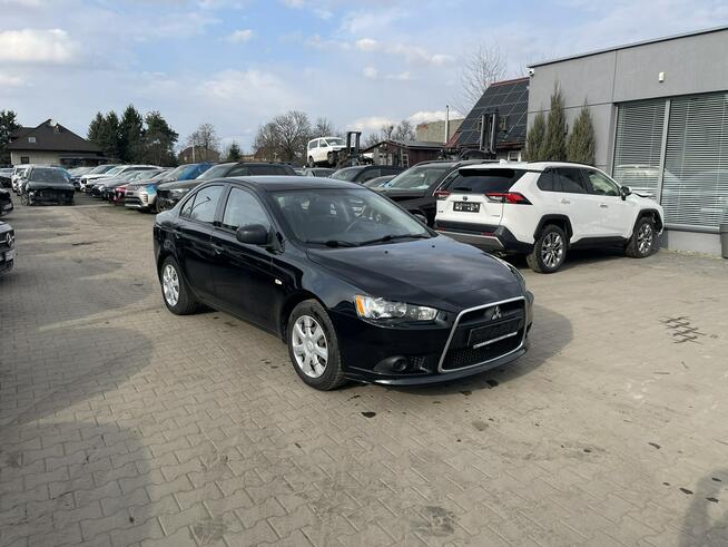 Mitsubishi Lancer HAK Klimatyzacja Czujniki park. Gliwice - zdjęcie 2