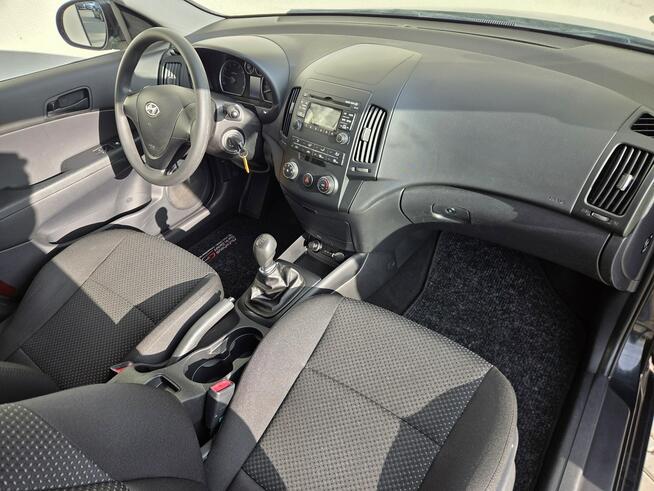 Hyundai i30 1.4 * klima * PDC * I-rej 2011 Raba Niżna - zdjęcie 10