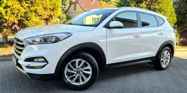 Hyundai Tucson 1.6 Benzyna 132km Android/Kamera/Led/Gwarancja/ ASO!!! Łęczyca - zdjęcie 4