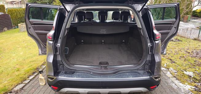 Renault Espace V-pakiet zimowy, rejestr.2018r, pierwszy właś Głogów - zdjęcie 4