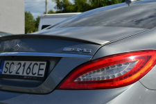 CLS 550 408KM*V8* Zadbany*Zarejestrowany*AMG Częstochowa - zdjęcie 4
