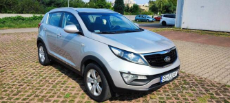 Kia Sportage 2014 1. 6 z GDI BENZYNA Wojkowice Kościelne - zdjęcie 8