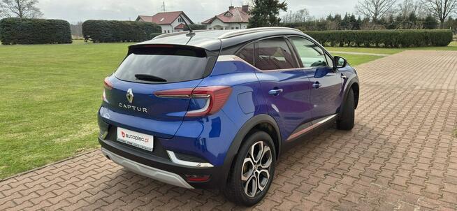 Renault Captur KAMERA-LED-AUTOMAT Paproć - zdjęcie 8