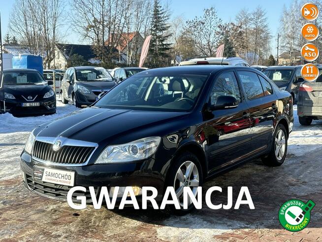Škoda Octavia Gwarancja, Super Stan, Alufelgi, Klimatyzacja, 1.6 TDI Sade Budy - zdjęcie 1