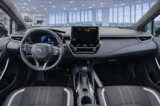 2023r GR Sport TOYOTA Corolla 1.8 Hybrid 122km GR Sport E-Cvt Białystok - zdjęcie 4