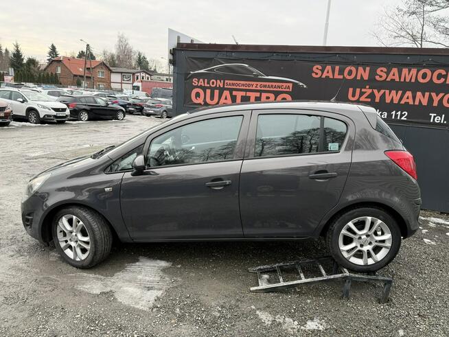 Opel Corsa Salon Polska. Instalacją gazowa. Serwis ASO Rybnik - zdjęcie 8
