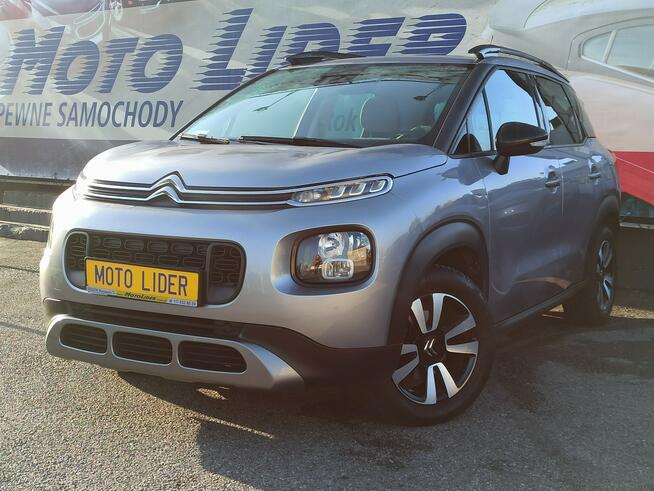 Citroen C3 Aircross Salon, serwis, idealny Rzeszów - zdjęcie 3