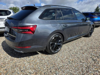 Škoda Superb 2.0 150ps DSG Full Led Navi Kamera PanoramaDach SportLine Gniezno - zdjęcie 11