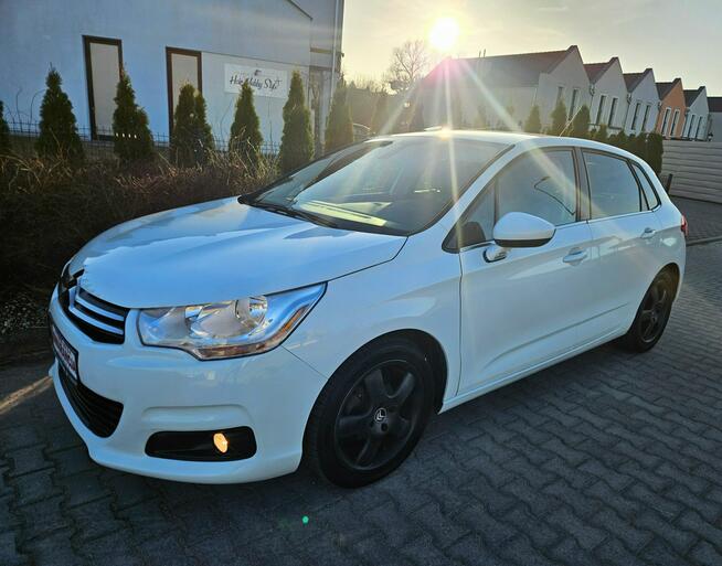Citroen C4 Euro 5 *Rata od 430zł * Zarejestrowany * Śrem - zdjęcie 1