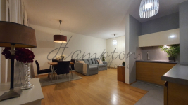 Jasne 2 pokojowe mieszkanie Marina Mokotów Mokotów - zdjęcie 2