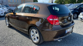 BMW 116 2.0 Benzyna Zarejestrowany Ubezpieczony Elbląg - zdjęcie 9
