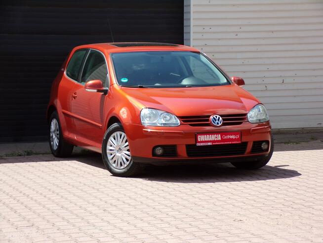 Volkswagen Golf GOAL /Klima /Gwarncja /1,4 /MPI /80KM / Mikołów - zdjęcie 2