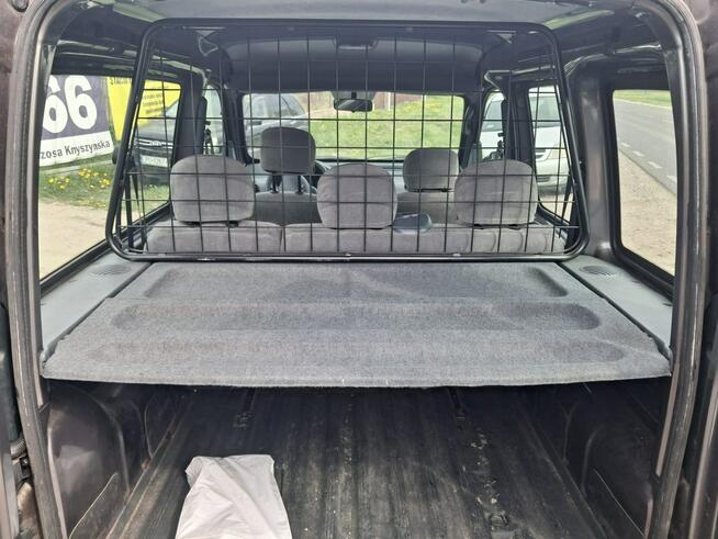 Renault Kangoo niespotykany stan Fasty - zdjęcie 10
