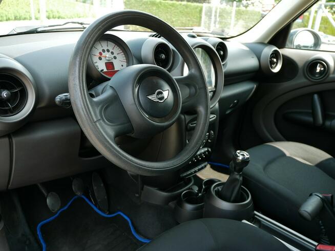 Mini Countryman 1.6D 112KM [Eu5] Krajowy - 2-gi Właściciel +Opony zima Goczałkowice-Zdrój - zdjęcie 12