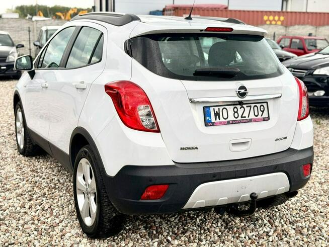 Opel Mokka Kamera_Android_PDC_Biala_Bezwypadkowa_ Rzekuń - zdjęcie 3