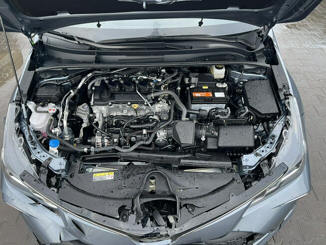 Toyota Corolla Klimatronik Kamera Virtual  Tempomat Gliwice - zdjęcie 12