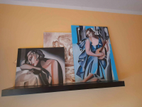 Sprzedam obraz- Tamara Łempicka - Śpiąca Śródmieście - zdjęcie 3