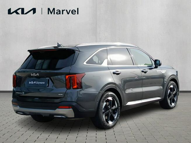 Kia Sorento 1.6 HEV 6AT Prestige Line+MIR+PNS 4WD 7OS, hak FV23% Łódź - zdjęcie 5