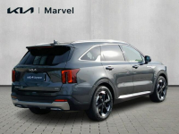 Kia Sorento 1.6 HEV 6AT Prestige Line+MIR+PNS 4WD 7OS, hak FV23% Łódź - zdjęcie 5