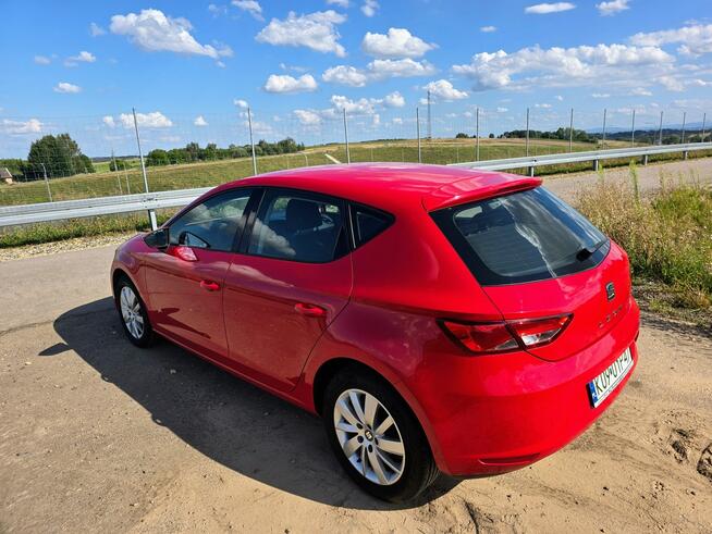 Seat Leon 1.2 TSI Style Więcławice Stare - zdjęcie 9