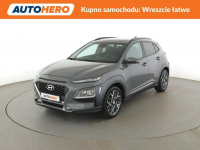 Hyundai Kona HEV kamera automat navi ACC
