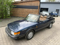 Saab 900 2.0 16V Cabrio KROKODYL Klasyk Polecam Mysłowice - zdjęcie 5
