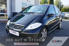 Mercedes A 200 zarejestrowany, AUTOMAT, ubezpieczony