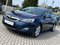 Opel Astra *Benzyna*Gwarancja*BDBs stan* Zduńska Wola - zdjęcie 1