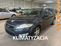 Mondeo 2.0 Turnier 146km SKÓRA czujniki SERWIS klima BEZWYPADEK 2011