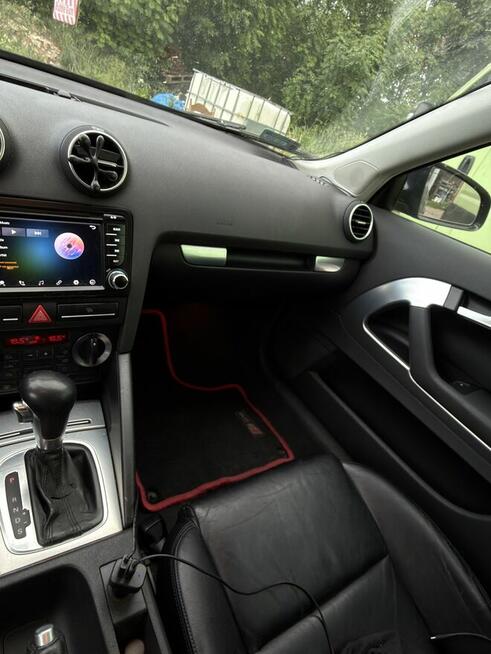 Audi a3 8p 2.0 tdi Dsg automat Wschowa - zdjęcie 5