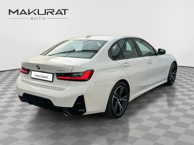 GD7P883#318i M Sport Podgrz.f K.cof LED Pół skóra Salon PL VAT23% Gdańsk - zdjęcie 4