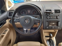 Volkswagen Touran 1.4 TSI 140km dsg Tychy - zdjęcie 9