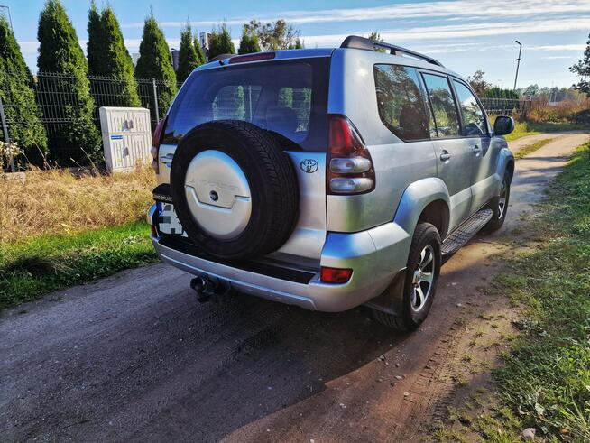 Toyota Land Cruiser 3.0 D4D // Salon Polska // Ostrołęka - zdjęcie 6