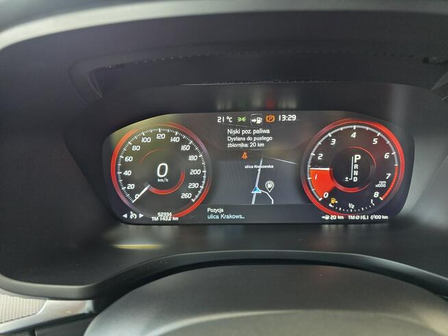 S60 T6 AWD R-Design. 320KM, 52300km Tarnów - zdjęcie 12
