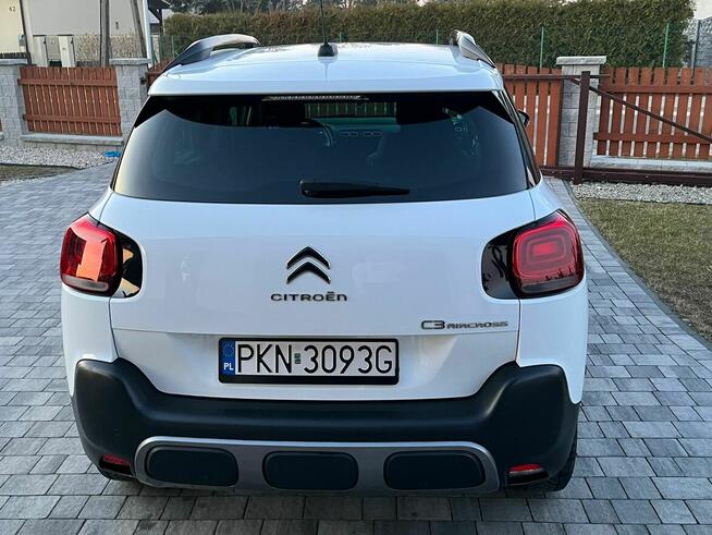 Sprzedam Citroen C3 Aircross 2018 w diesel Kleczew - zdjęcie 12