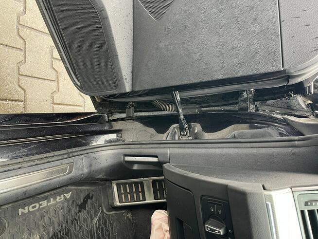 Volkswagen Arteon R-Line 4Motion DSG Skóra Kamery360 240 KM Gliwice - zdjęcie 7