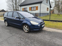 Ford S-max 2.0 Benzyna Convers+ Klimatronik Alu z Niemiec
