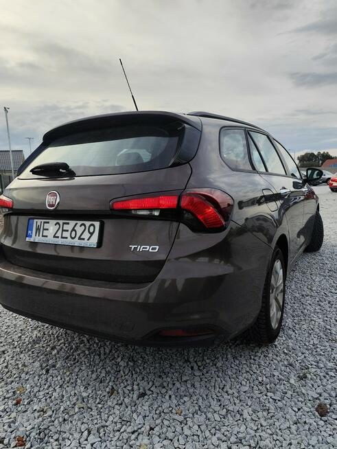 Fiat Tipo 2020r &quot;RATY&quot;LEASING FV VAT 23% Grodzisk Wielkopolski - zdjęcie 7