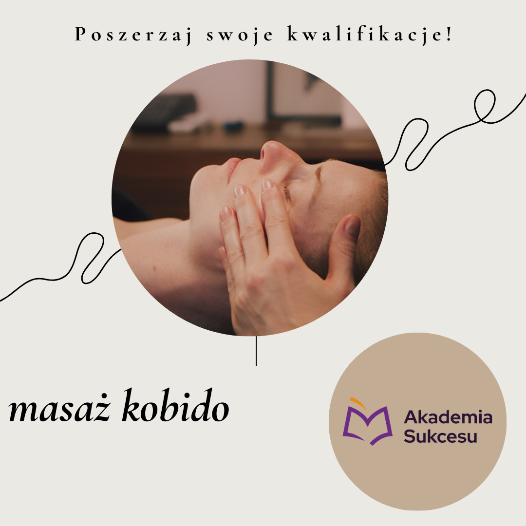 MASAŻ TWARZY KOBIDO! Suwałki - zdjęcie 1